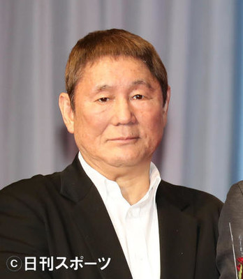 たけしの元妻から親族女性に「何も話さないで」（日刊スポーツ）