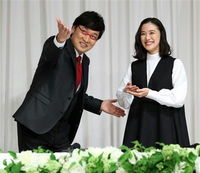 モテないと言いながら…南キャン・山ちゃん大逆転打！　本当はモテまくり？お笑い芸人の“魅力”とは（夕刊フジ）