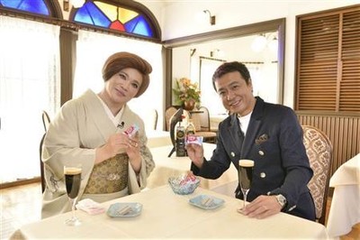中山秀征が司会、ゲストのＩＫＫＯが苦労体験を披露（サンケイスポーツ）