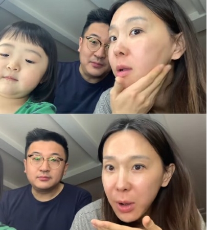 イ・ジヘ(元S#arp)、出産予定日が間近であることを報告…「化粧品も思い通りに使うことができない」(WoW!Korea)