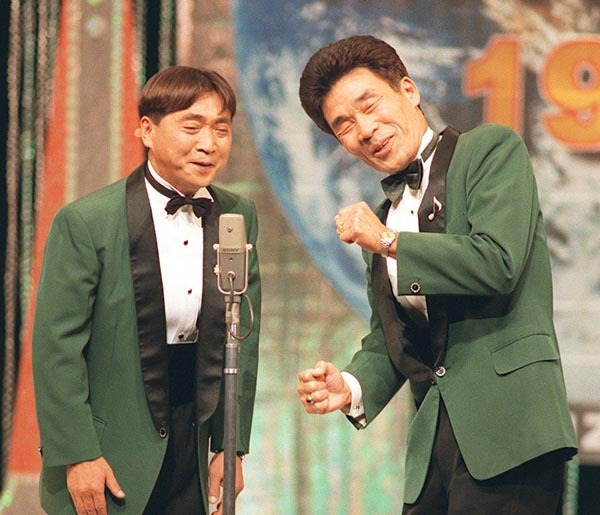 「おぼん・こぼん」の経済効果は絶大!水ダウが生んだ“犬猿の仲”芸人は2022年もガッポリ?(日刊ゲンダイDIGITAL)