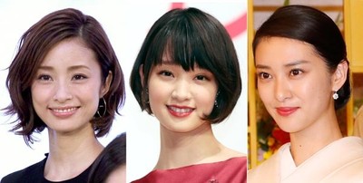 上戸彩は第2子出産へ…オスカー3人娘それぞれの“生きる道”（日刊ゲンダイDIGITAL）