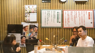 岡村隆史、aikoに打ち明ける「心が満たされてないと自然な笑顔って出ない」（ニッポン放送）
