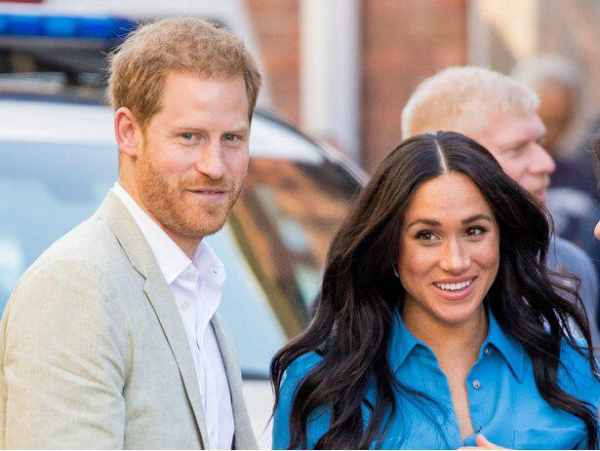 ヘンリー王子の元恋人、「関係が短期間で終わってよかった」(MOVIE WALKER PRESS)