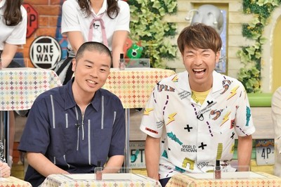 アキナ秋山が妻からピチと呼ばれている理由は？「土ダメ」メンバーは下ネタと予想（お笑いナタリー）