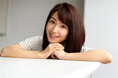 長野美郷、チャンスは一瞬…コンマ５秒の戦い！　朝の顔から老舗番組へ「身が引き締まる思い」（夕刊フジ）