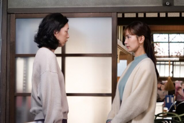 「すぱっち」“衛”江口のりこの名言が話題に 「衛さんの今吉を思う気持ちに涙」(エンタメOVO)