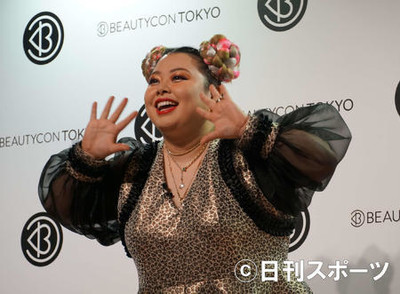 渡辺直美、ＮＹ往復生活も英語は「中１レベルです」（日刊スポーツ）