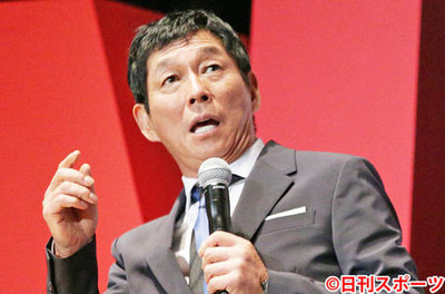 さんま、蒼井優と山ちゃんの会見は「闇記者会見」（日刊スポーツ）
