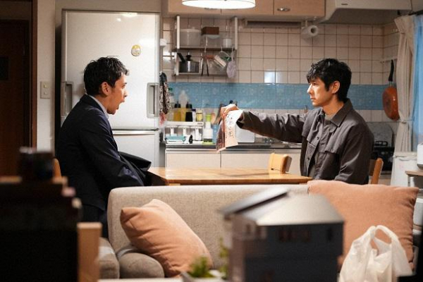 <真犯人フラグ>西島秀俊“凌介”「真帆の不倫はありえない」疑惑の相手・深水元基“林”との直接対決も(WEBザテレビジョン)