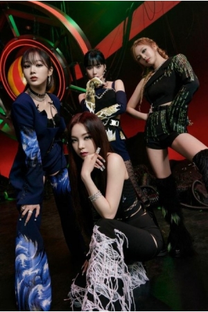 「aespa」、米「The Nick Cannon Show」にK-POPアーティストで初の出演決定…ヒット曲「Savage」をパフォーマンスへ(WoW!Korea)