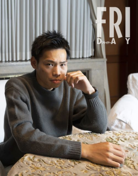 かが屋・加賀翔が明かす「初小説秘話と父との葛藤」(FRIDAY)