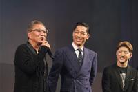 EXILE AKIRA、小林直己、今市隆二、佐野玲於らがそろい踏み！「SSFF＆ASIA」グランプリ決定（cinemacafe.net）