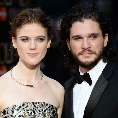 『ゲーム・オブ・スローンズ』共演カップル、キット・ハリントン&ローズ・レスリーの愛の軌跡（ELLE ONLINE）