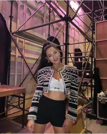 カヒ（元After school)、”初放送見るよね？ …「ママはアイドル」出演アピール(WoW!Korea)