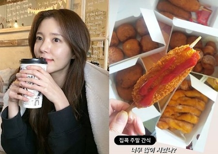 女優チョン・シア、これを全部食べるの？…「頼みすぎたかな」(WoW!Korea)