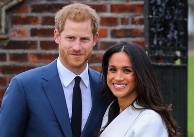 英ヘンリー王子、父親になって初＜父の日＞　アーチーくんの顔見せ写真を公開（クランクイン！）