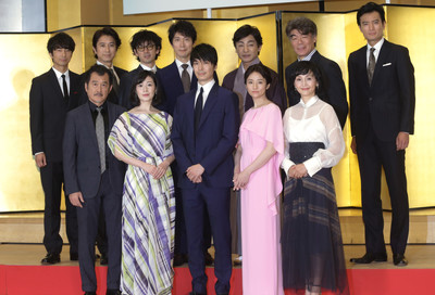 大河ドラマ「麒麟がくる」明智光秀の正室役は木村文乃！語りは海老蔵（シネマトゥデイ）
