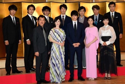 木村文乃が光秀の正室役　二度目共演の長谷川博己「今回はすごく円満」と笑顔（クランクイン！）