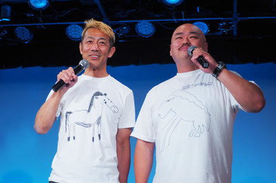 森脇健児、失われた１０年間「ずっと競馬してた」（Lmaga.jp）