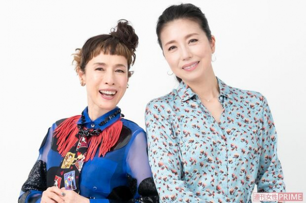 久本雅美×高橋ひとみ、“ホンネ”で語る「結婚してよかったこと」と「結婚しないワケ」(週刊女性PRIME)