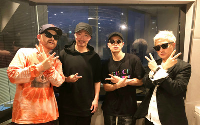 三代目JSB・岩田剛典は「プロレスラーみたい」だった!? 今市隆二＆PKCZ(R)が振り返る（J-WAVE NEWS）
