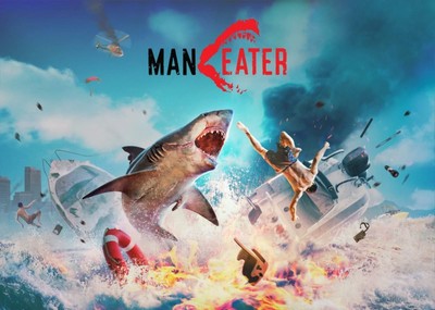 オープンワールドの究極のサメゲー『Maneater』はヒトvsサメの命をかけたリアリティショー！（IGN JAPAN）
