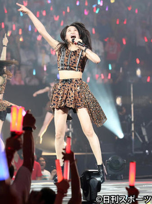 アンジュルム和田彩花卒業を山里＆蒼井優夫妻も祝福（日刊スポーツ）