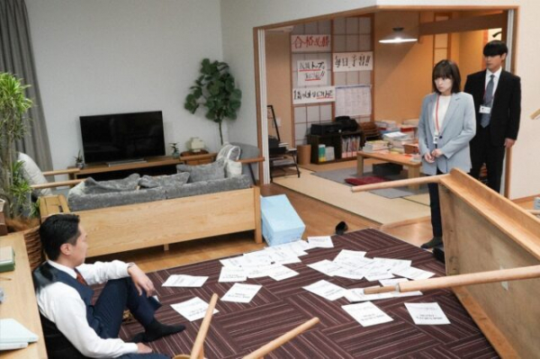 「二月の勝者」“順”羽村仁成が「開成を受験したい」　「“父”金子貴俊と対峙するシーンがカッコ良くて震えた」(エンタメOVO)