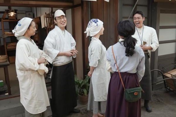 ＜カムカムエヴリバディ＞“きぬちゃん”お相手役で注目！“よしお兄さん”小林よしひさって？(WEBザテレビジョン)