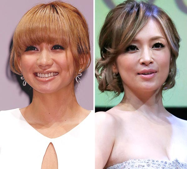 浜崎あゆみ熱唱も“別人疑惑”が…倖田來未と明暗分かれた43歳歌姫「FNS歌謡祭」での評判(日刊ゲンダイDIGITAL)