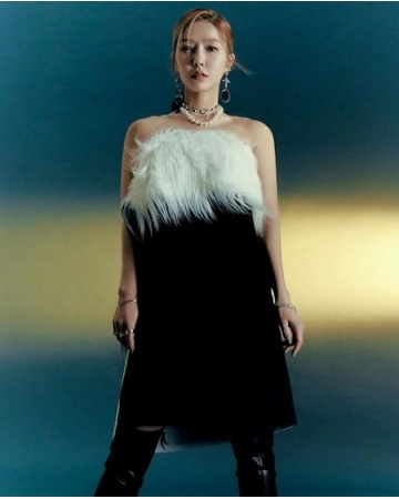 イ・ジン(元Fin.K.L)、SNSで画報公開 「スタイルチェンジに挑戦」(WoW!Korea)