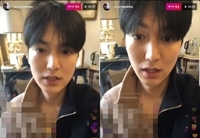 俳優イ・ミンホ、画面いっぱいにイケメンビジュアル公開（WoW!Korea）