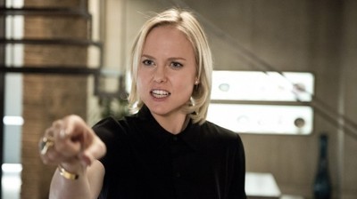 夫を奪った美女モデルの撮影に妻が激怒乱入！『ニューヨーク 最高の訳あり物件』本編（クランクイン！）