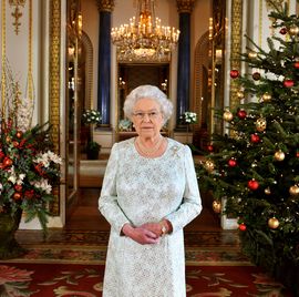 女王もキャサリン妃も！　バッキンガム宮殿でクリスマスを過ごす、ロイヤルファミリーアルバム(Harper’s BAZAAR（ハーパーズ バザー）)