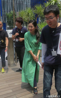 関根麻里、第２子妊娠「どうなるのかなって感じ」（日刊スポーツ）