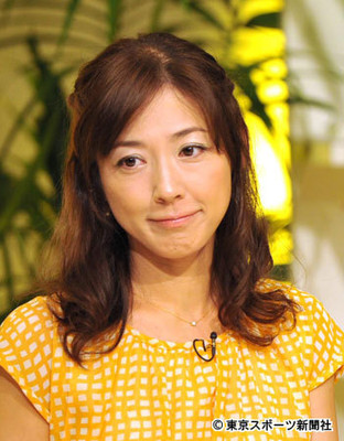 内藤聡子アナ不倫報道に友人の新潮社・中瀬ゆかり氏「腹黒、銭ゲバで不倫してそうだった」（東スポWeb）