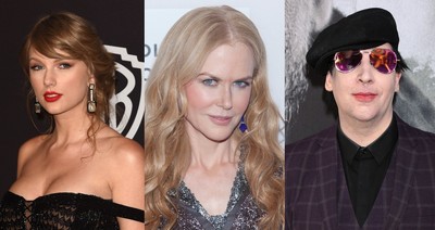 テイラー・スウィフトやニコール・キッドマン、意外なあの人も猫が好き！（Movie Walker）