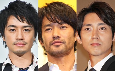 イケメンずらり！魅力的な独身俳優トップ10！（シネマトゥデイ）