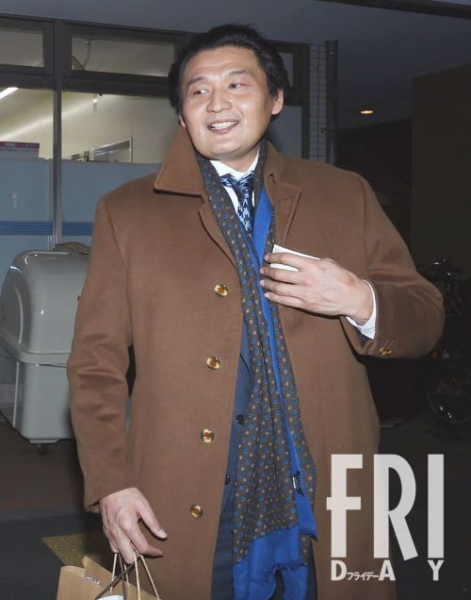 貴乃花が「高級住宅街の5億円豪邸」を売却した複雑な想い(FRIDAY)