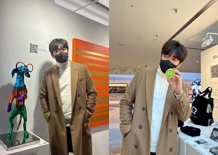 俳優イ・ジョンヒョク、SNSで近況報告に「47歳パパには見えない若々しさ」との声(WoW!Korea)