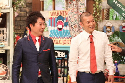 U字工事が向上ゲスト、さんまと今田は山里結婚に心境語る（お笑いナタリー）