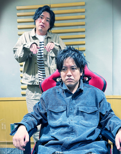 ぺこぱ・松陰寺、EXIT兼近の“スター性”を称賛「やっぱり絵になるんだよな!」(ニッポン放送)