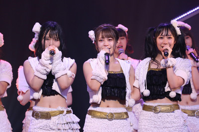 HKT48岩花笑顔と涙の卒業　劇場支えた美少女、新たな一歩へ（西日本スポーツ）
