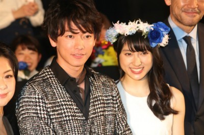 佐藤健を土屋太鳳がリスペクト「ボクサーとコーチのようでした」（Movie Walker）