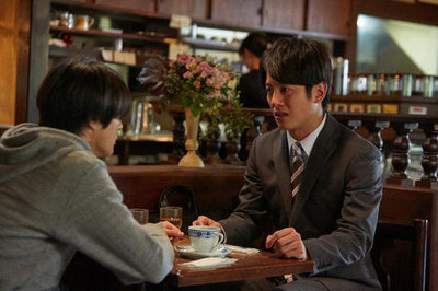 溝端淳平「仮面同窓会」第４話樫村の遺書３・８％（日刊スポーツ）