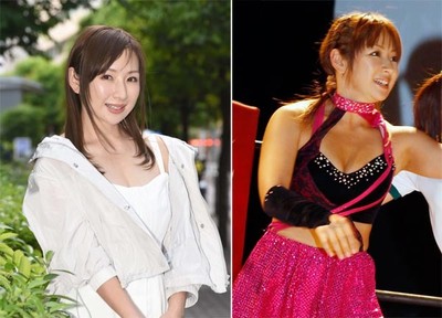 爆乳グラドルからプロレスラーに 愛川ゆず季さんは今どうしている？（日刊ゲンダイDIGITAL）