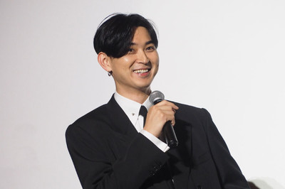 変態喰種役の松田翔太「『愛し合いたい』という極限の愛のほうに持っていくしかない」（Lmaga.jp）