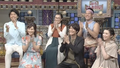 チェリー吉武＆たんぽぽ白鳥「さんま御殿」出演、青木さやかは泣きそうに（お笑いナタリー）