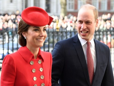 ウィリアム王子がキューピッド？ 親友がジョージ王子の通う学校の先生と婚約（クランクイン！）
